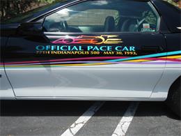 1993 Chevrolet Camaro Z28 Pace car (CC-991286) for sale in Woodland HIlls, California