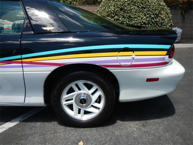 1993 Chevrolet Camaro Z28 Pace car (CC-991286) for sale in Woodland HIlls, California