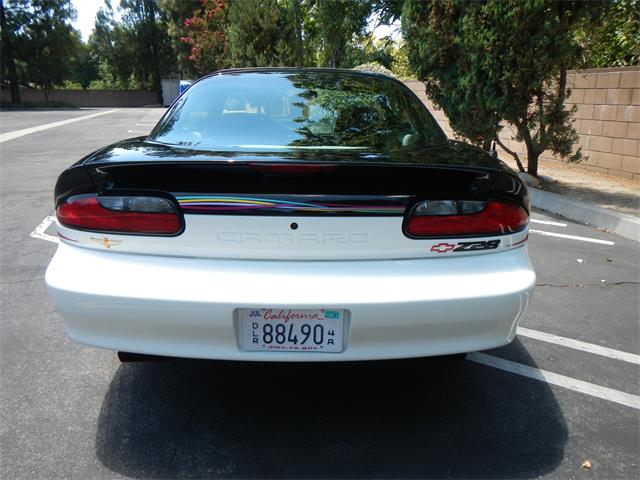 1993 Chevrolet Camaro Z28 Pace car (CC-991286) for sale in Woodland HIlls, California