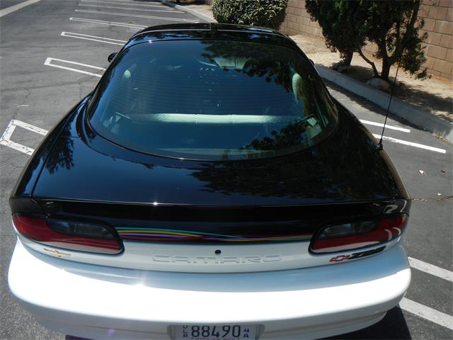 1993 Chevrolet Camaro Z28 Pace car (CC-991286) for sale in Woodland HIlls, California