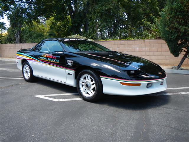 1993 Chevrolet Camaro Z28 Pace car (CC-991286) for sale in Woodland HIlls, California
