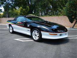 1993 Chevrolet Camaro Z28 Pace car (CC-991286) for sale in Woodland HIlls, California
