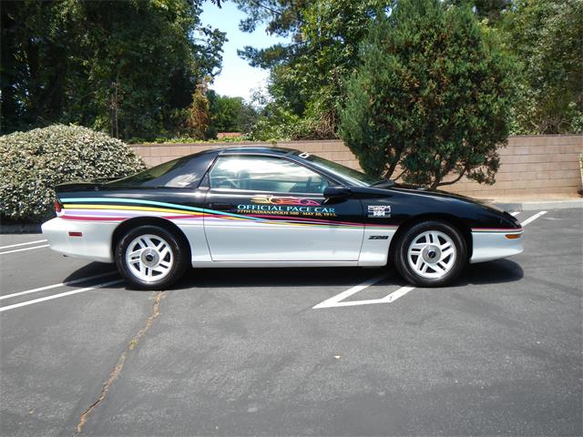 1993 Chevrolet Camaro Z28 Pace car (CC-991286) for sale in Woodland HIlls, California
