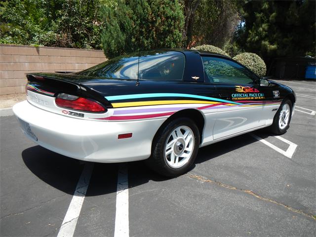 1993 Chevrolet Camaro Z28 Pace car (CC-991286) for sale in Woodland HIlls, California