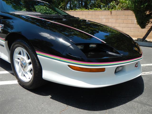 1993 Chevrolet Camaro Z28 Pace car (CC-991286) for sale in Woodland HIlls, California