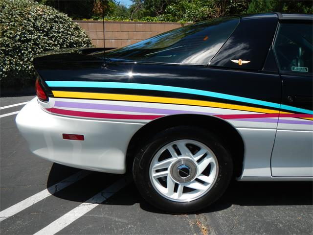 1993 Chevrolet Camaro Z28 Pace car (CC-991286) for sale in Woodland HIlls, California