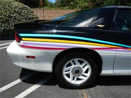 1993 Chevrolet Camaro Z28 Pace car (CC-991286) for sale in Woodland HIlls, California