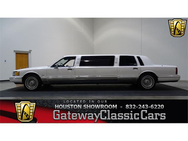 1994 Lincoln Town Car (CC-990129) for sale in Houston, Texas