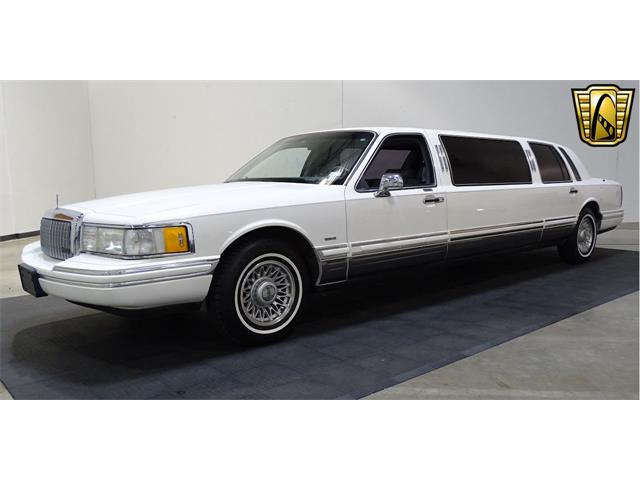 1994 Lincoln Town Car (CC-990129) for sale in Houston, Texas