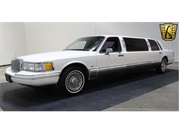 1994 Lincoln Town Car (CC-990129) for sale in Houston, Texas