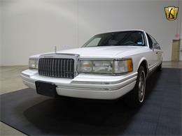 1994 Lincoln Town Car (CC-990129) for sale in Houston, Texas