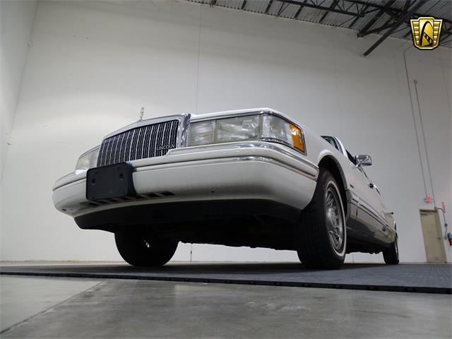 1994 Lincoln Town Car (CC-990129) for sale in Houston, Texas