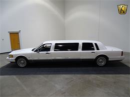1994 Lincoln Town Car (CC-990129) for sale in Houston, Texas