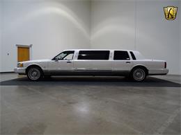 1994 Lincoln Town Car (CC-990129) for sale in Houston, Texas