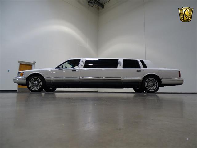 1994 Lincoln Town Car (CC-990129) for sale in Houston, Texas