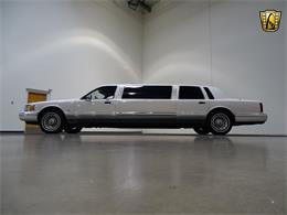 1994 Lincoln Town Car (CC-990129) for sale in Houston, Texas