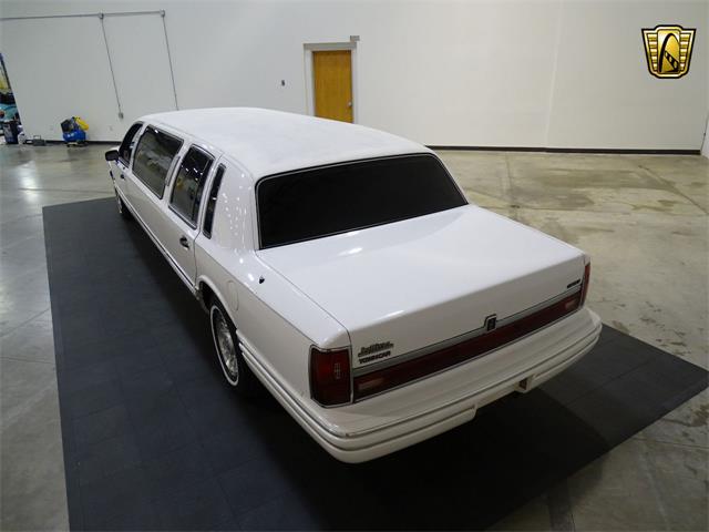 1994 Lincoln Town Car (CC-990129) for sale in Houston, Texas