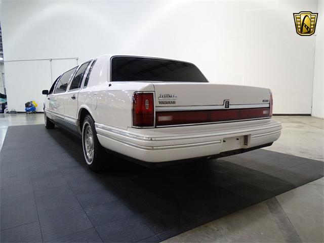 1994 Lincoln Town Car (CC-990129) for sale in Houston, Texas