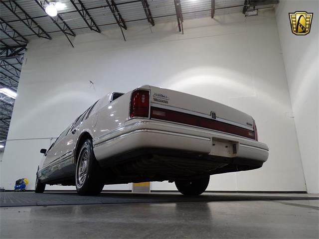 1994 Lincoln Town Car (CC-990129) for sale in Houston, Texas