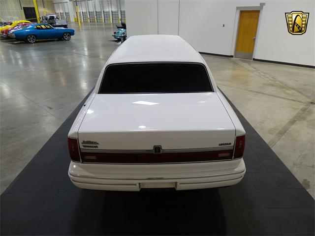 1994 Lincoln Town Car (CC-990129) for sale in Houston, Texas