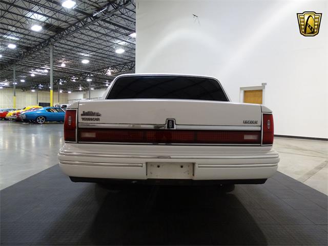 1994 Lincoln Town Car (CC-990129) for sale in Houston, Texas