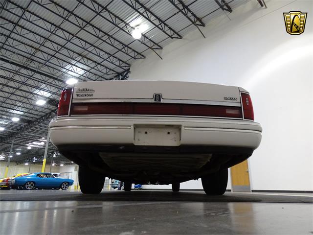 1994 Lincoln Town Car (CC-990129) for sale in Houston, Texas