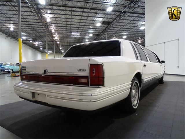 1994 Lincoln Town Car (CC-990129) for sale in Houston, Texas