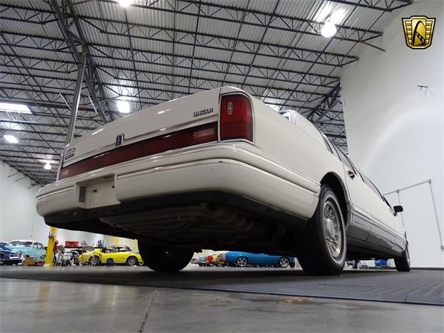 1994 Lincoln Town Car (CC-990129) for sale in Houston, Texas