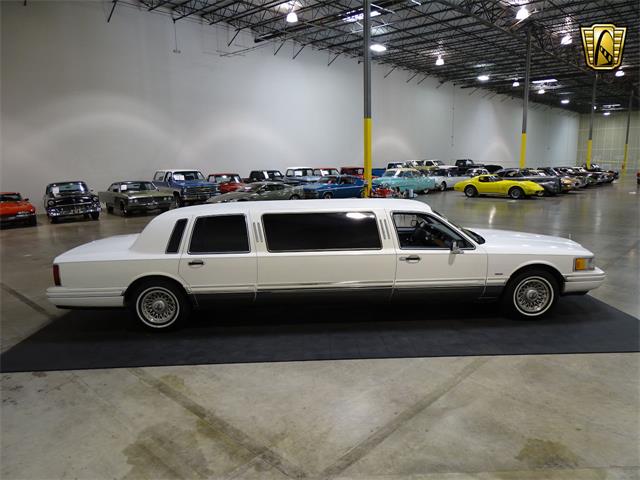 1994 Lincoln Town Car (CC-990129) for sale in Houston, Texas