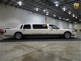 1994 Lincoln Town Car (CC-990129) for sale in Houston, Texas