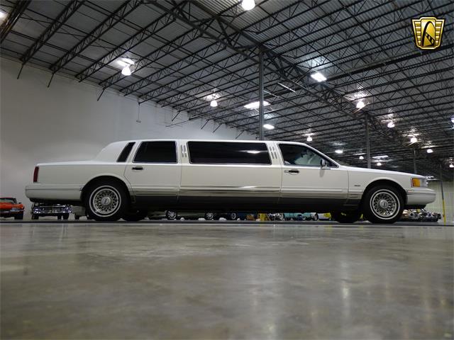 1994 Lincoln Town Car (CC-990129) for sale in Houston, Texas