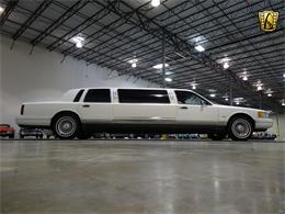 1994 Lincoln Town Car (CC-990129) for sale in Houston, Texas