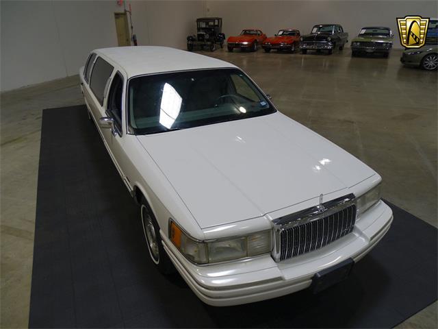 1994 Lincoln Town Car (CC-990129) for sale in Houston, Texas