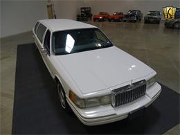 1994 Lincoln Town Car (CC-990129) for sale in Houston, Texas