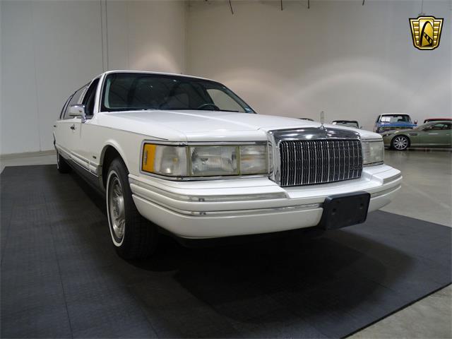 1994 Lincoln Town Car (CC-990129) for sale in Houston, Texas