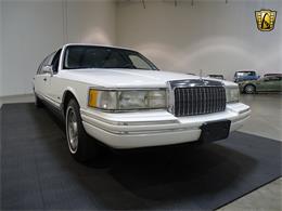 1994 Lincoln Town Car (CC-990129) for sale in Houston, Texas