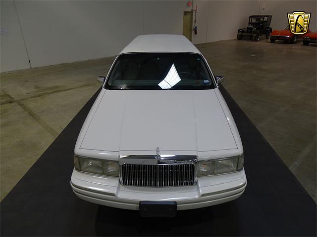 1994 Lincoln Town Car (CC-990129) for sale in Houston, Texas