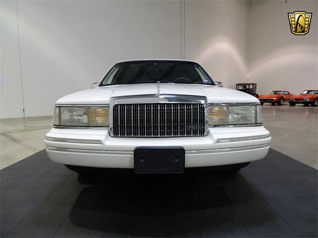 1994 Lincoln Town Car (CC-990129) for sale in Houston, Texas