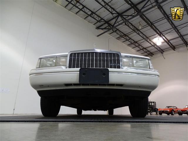 1994 Lincoln Town Car (CC-990129) for sale in Houston, Texas