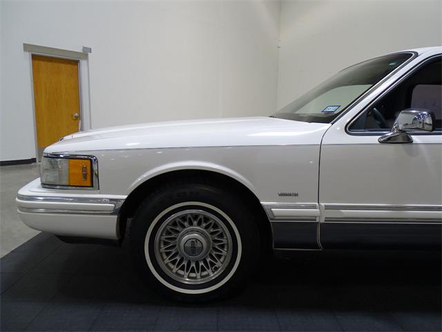 1994 Lincoln Town Car (CC-990129) for sale in Houston, Texas