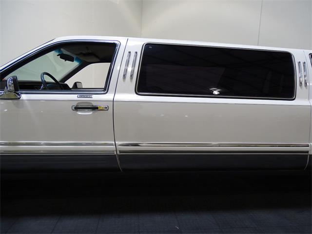 1994 Lincoln Town Car (CC-990129) for sale in Houston, Texas