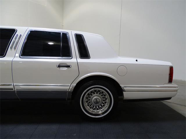 1994 Lincoln Town Car (CC-990129) for sale in Houston, Texas