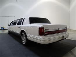 1994 Lincoln Town Car (CC-990129) for sale in Houston, Texas