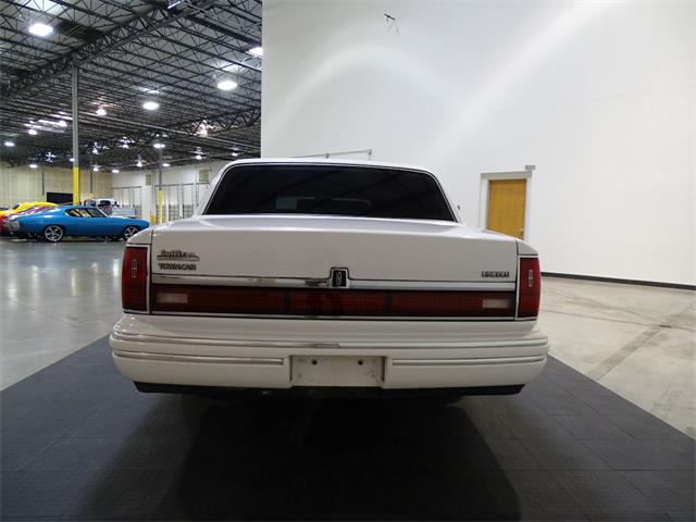 1994 Lincoln Town Car (CC-990129) for sale in Houston, Texas