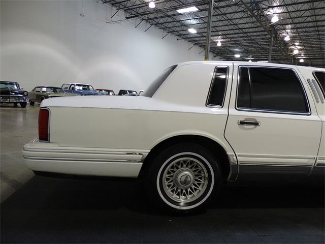 1994 Lincoln Town Car (CC-990129) for sale in Houston, Texas