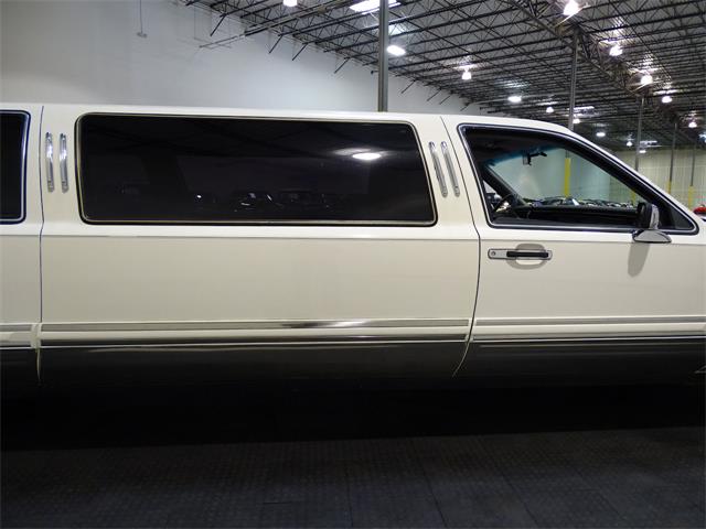 1994 Lincoln Town Car (CC-990129) for sale in Houston, Texas