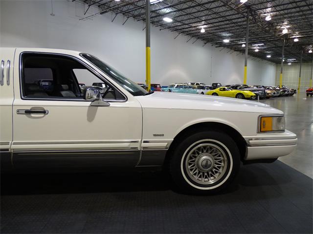 1994 Lincoln Town Car (CC-990129) for sale in Houston, Texas