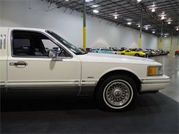 1994 Lincoln Town Car (CC-990129) for sale in Houston, Texas