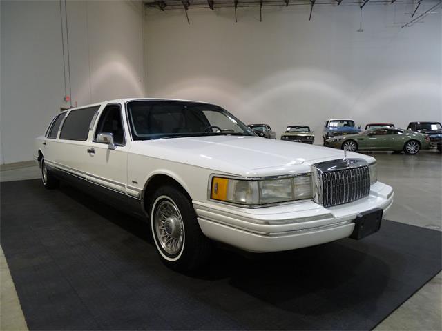 1994 Lincoln Town Car (CC-990129) for sale in Houston, Texas