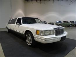 1994 Lincoln Town Car (CC-990129) for sale in Houston, Texas